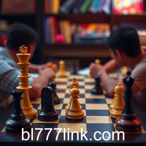 The Rise of BL777 in the Online Gaming World