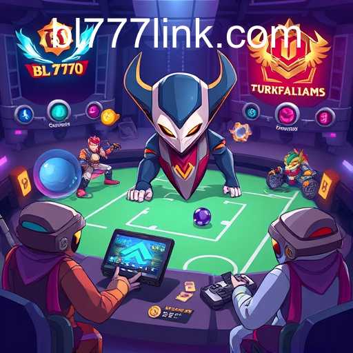 The Rise of BL777 in the Gaming World