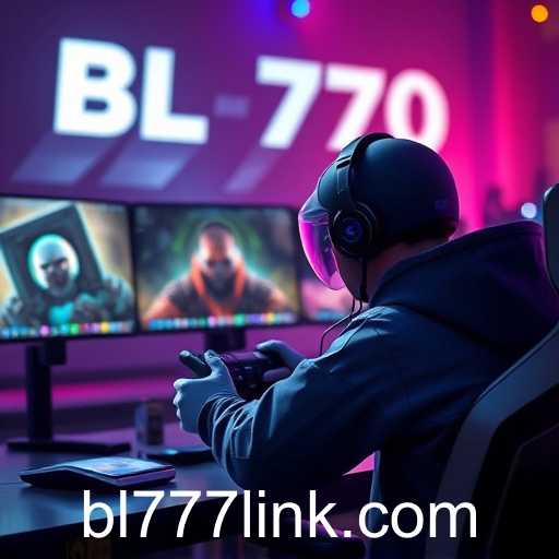 The Rise of Online Gaming and the Role of bl777